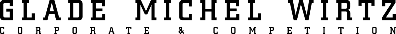 Logo von GLADE MICHEL WIRTZ
