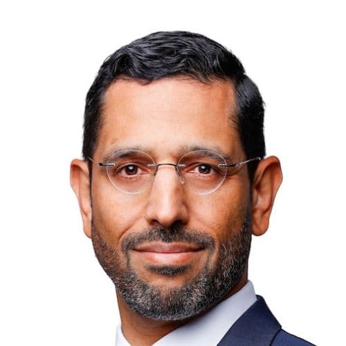 Foto von Riaz Janjuah