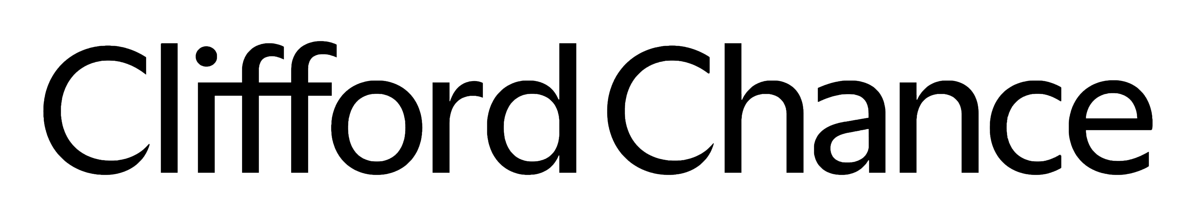 Logo von Clifford Chance Partnerschaft mbB