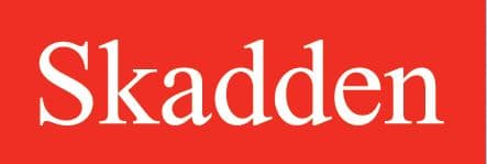 Logo von Skadden, Arps, Slate, Meagher & Flom LLP