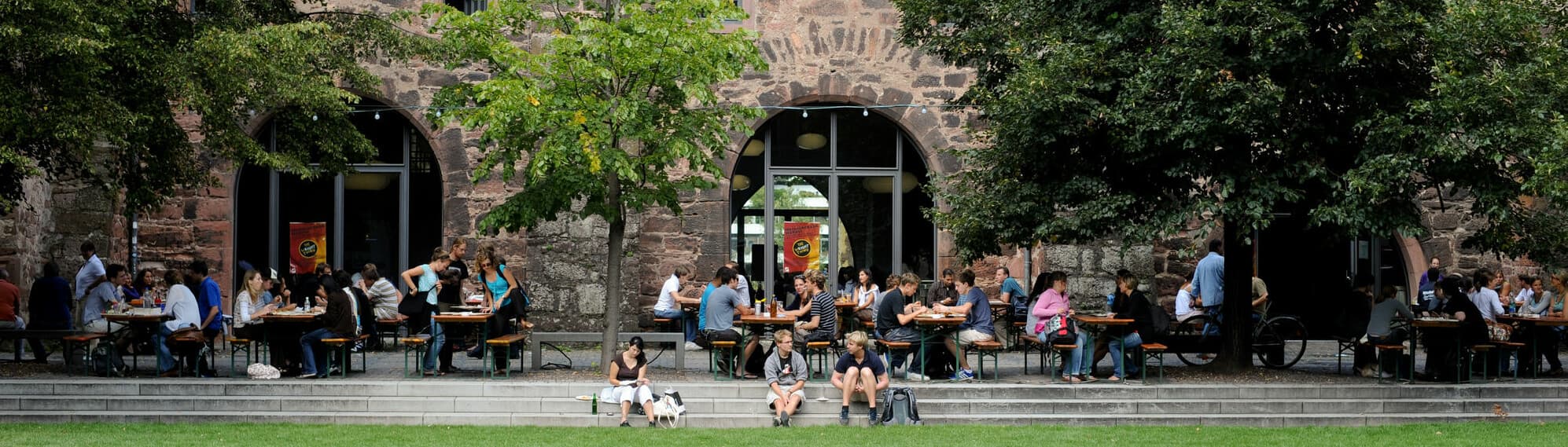 Uni Heidelberg - Mensa