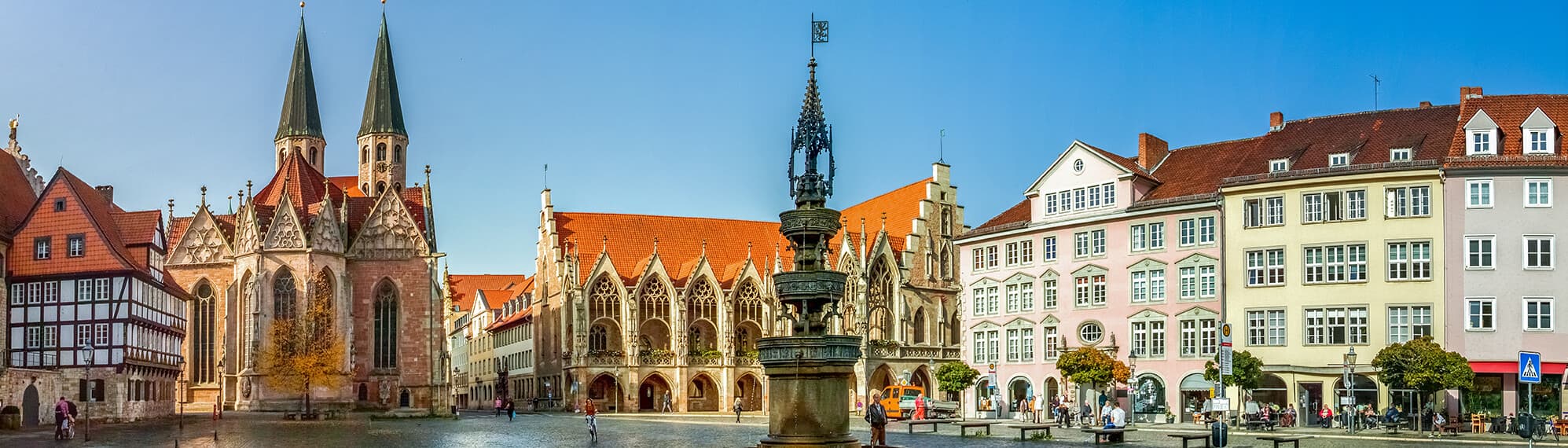 Braunschweig Marktplatz