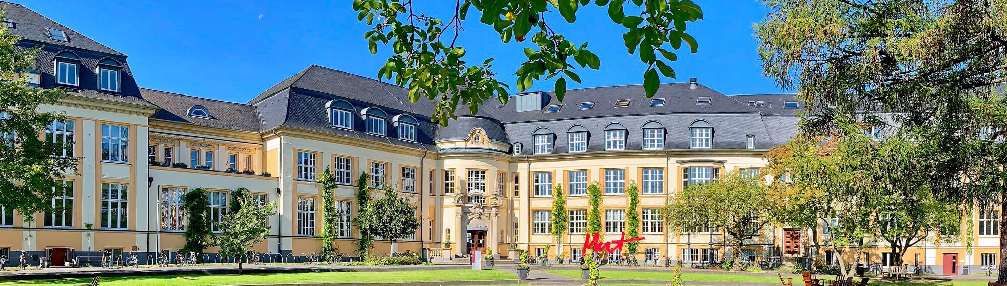 Campus der BLS Hamburg