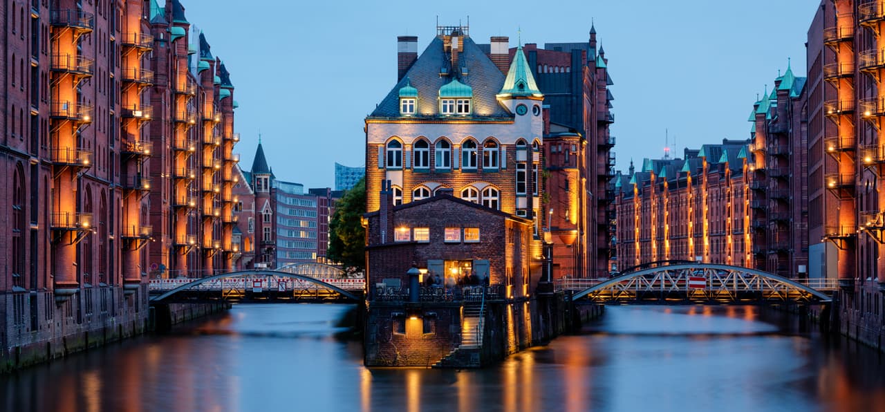 Jura studieren an der BLS Hamburg - Kultur