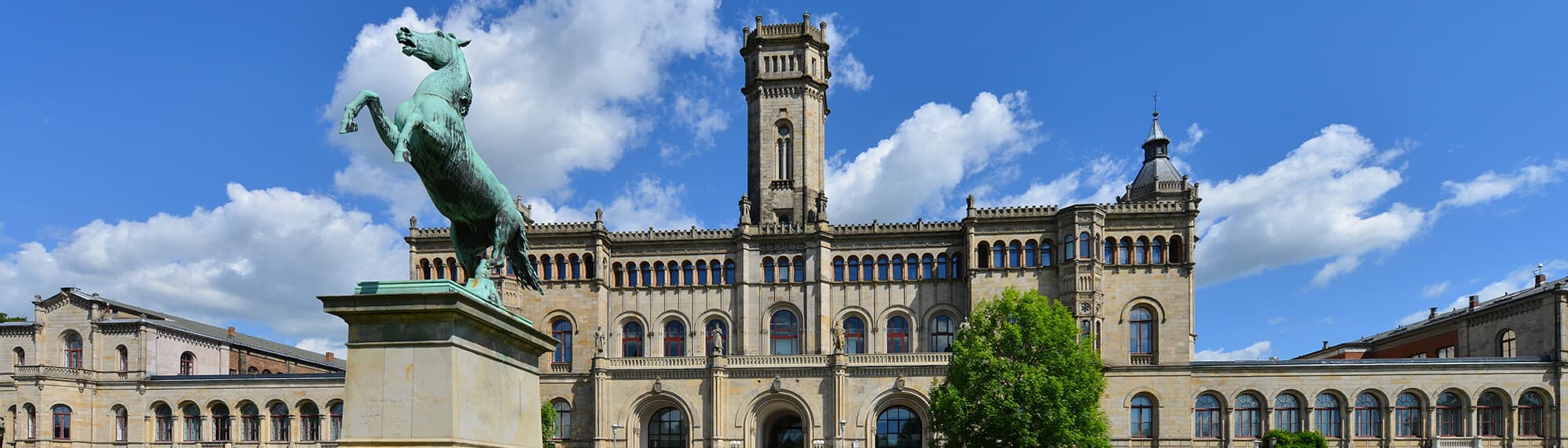 Jura studieren an der Universität Hannover