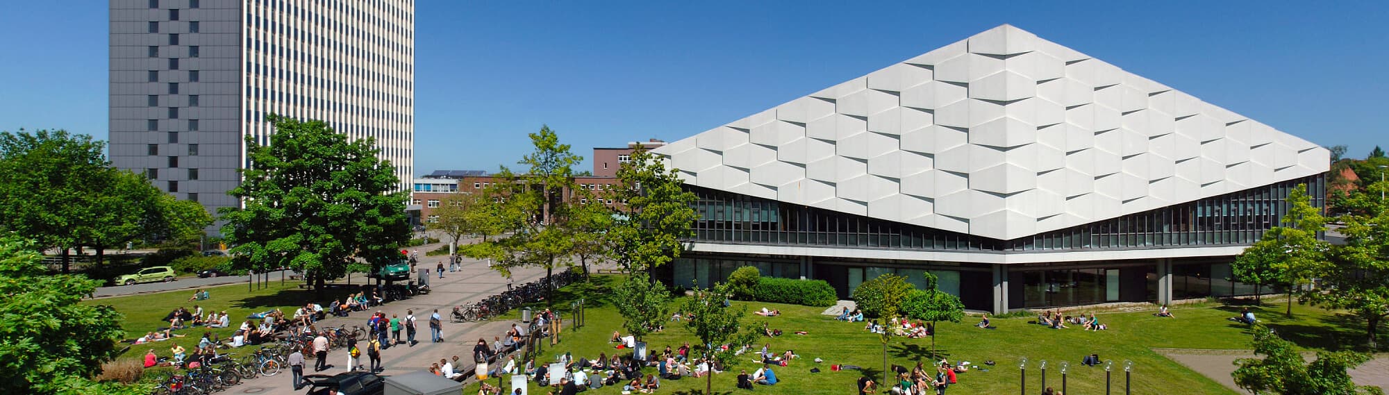 Jura studieren an der Universität Kiel 