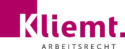 Logo von Kliemt.Arbeitsrecht
