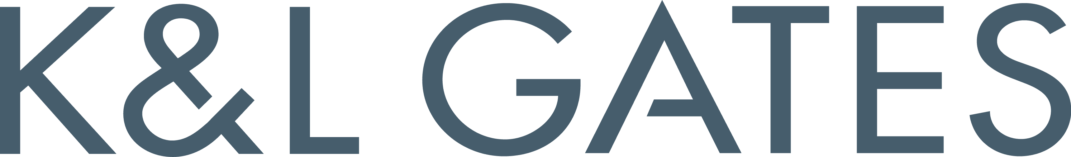 Logo von K&L Gates