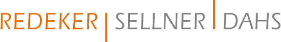 Logo von REDEKER SELLNER DAHS