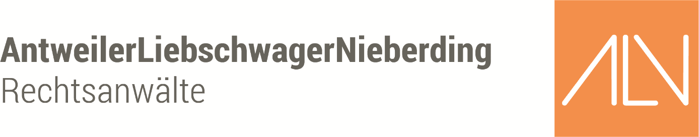 Logo von AntweilerLiebschwagerNieberding PartG mbB