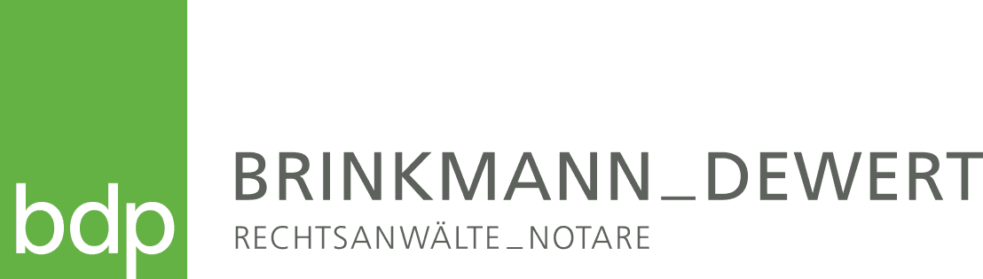 Logo von BRINKMANN_DEWERT & Partner mbB