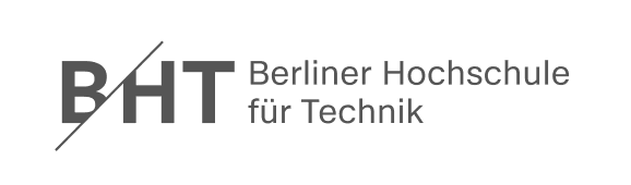 Logo von BHT - Beliner Hochschule für Technik