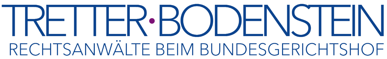 Logo von Tretter Bodenstein | Rechtsanwälte beim Bundesgerichtshof