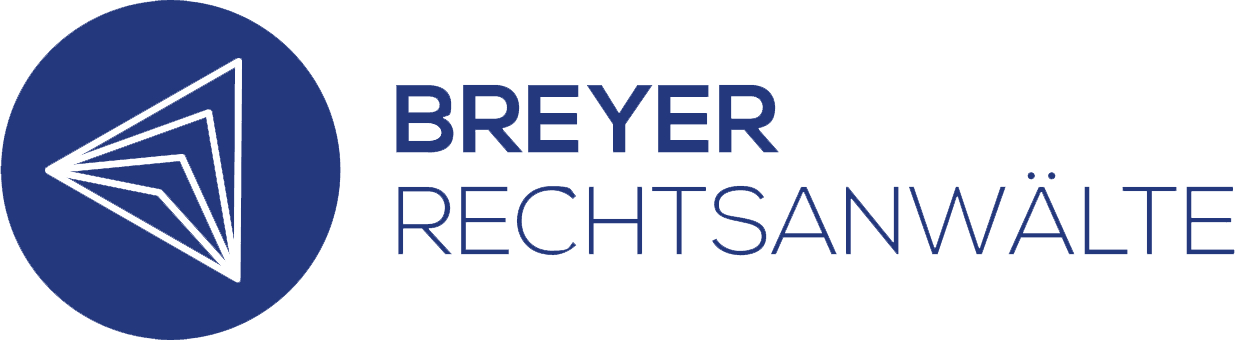 Logo von Breyer Rechtsanwälte
