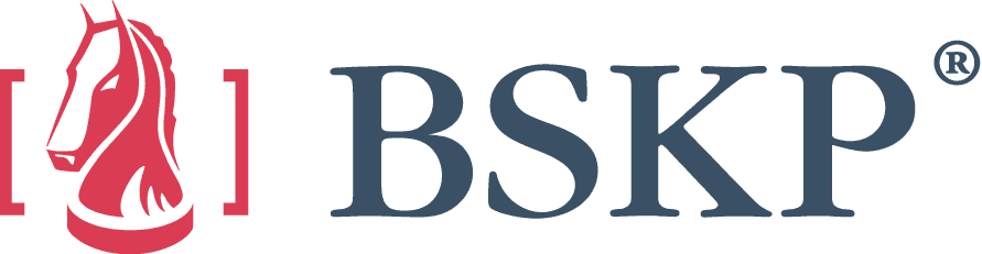 Logo von BSKP Dr. Broll · Schmitt · Kaufmann & Partner
