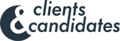 Logo von clients&candidates