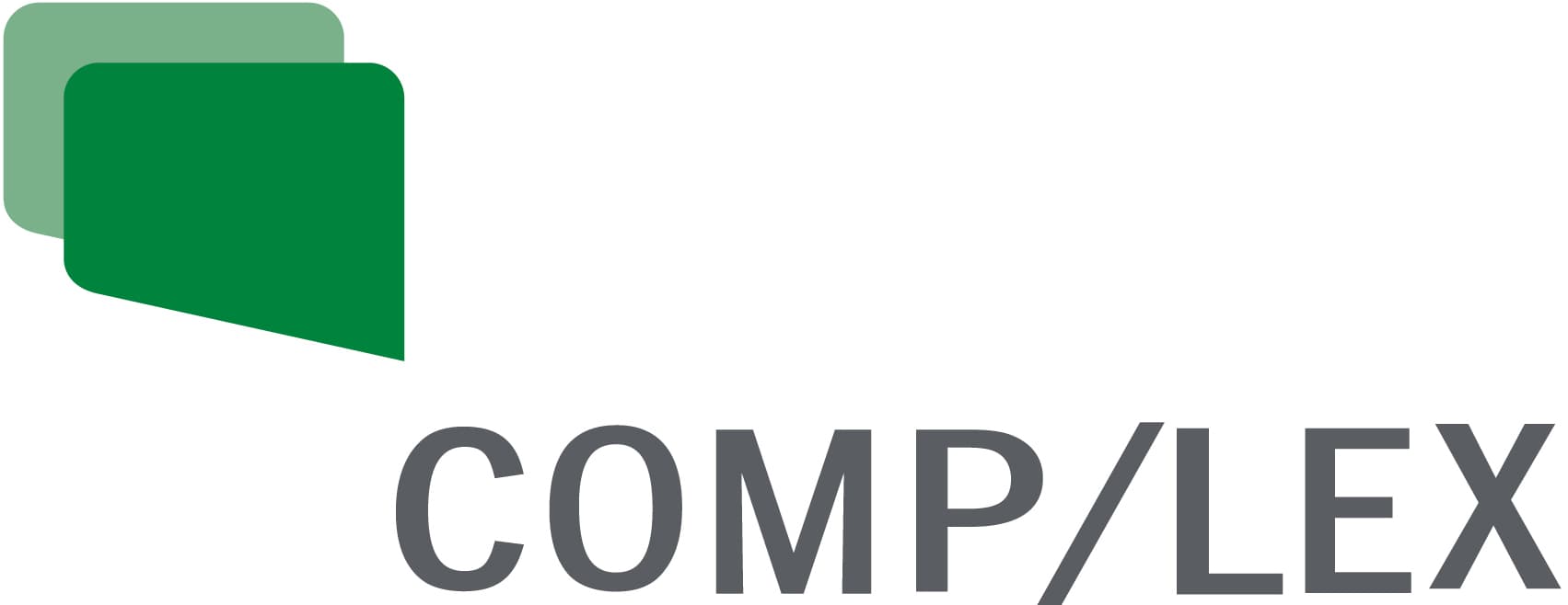 Logo von COMP/LEX