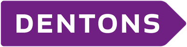 Logo von Dentons