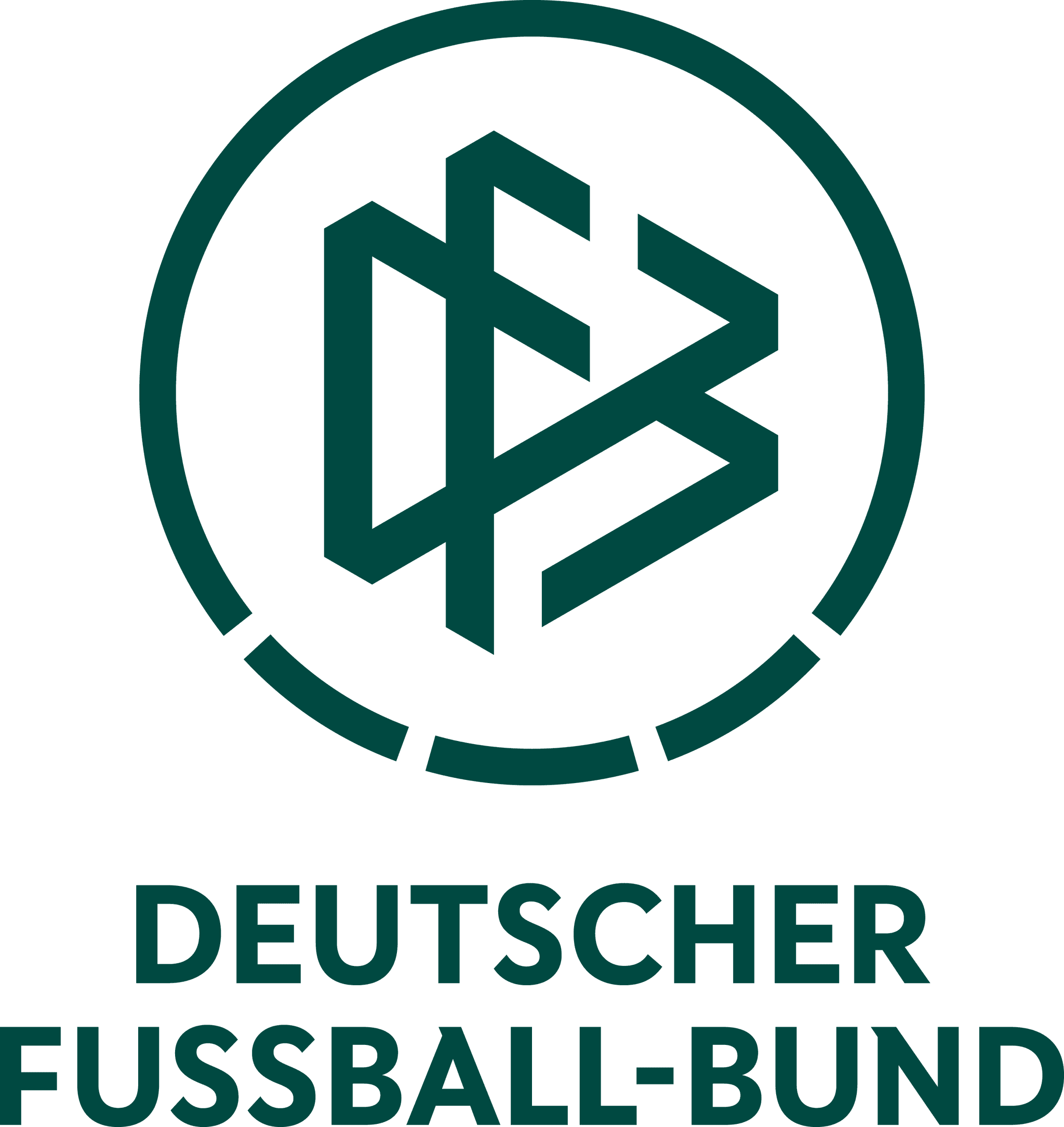 Logo von Deutscher Fußball-Bund e. V. (DFB)