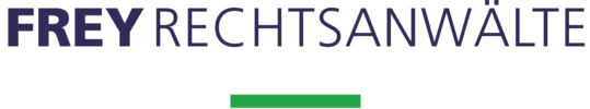 Logo von FREY Rechtsanwälte