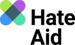 Logo von HateAid gGmbH