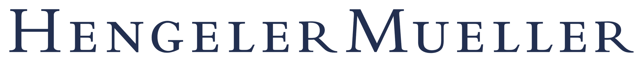 Logo von Hengeler Mueller