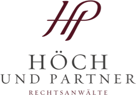 Logo von Höch und Partner Rechtsanwälte mbB