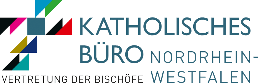 Logo von Katholisches Büro Nordrhein-Westfalen