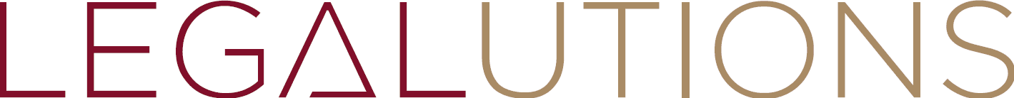 Logo von LEGALUTIONS