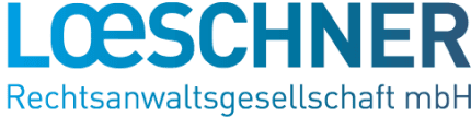 Logo von LOESCHNER Rechtsanwaltsgesellschaft mbH