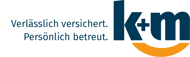 Logo von Konzept & Marketing GmbH (k+m)