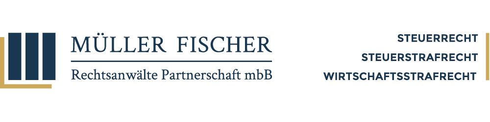 Logo von Müller Fischer Rechtsanwälte Partnerschaft mbB