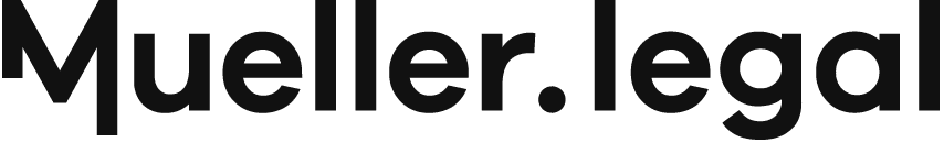 Logo von Mueller.legal