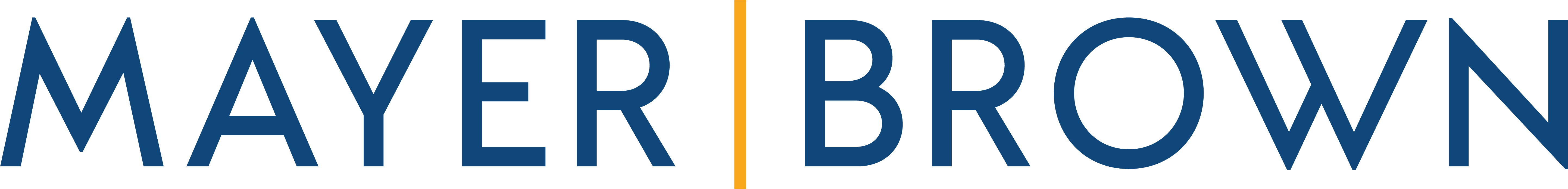 Logo von Mayer Brown LLP