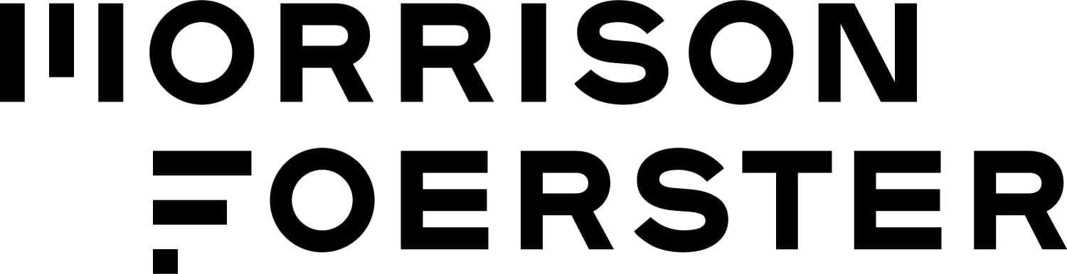 Logo von Morrison & Foerster LLP