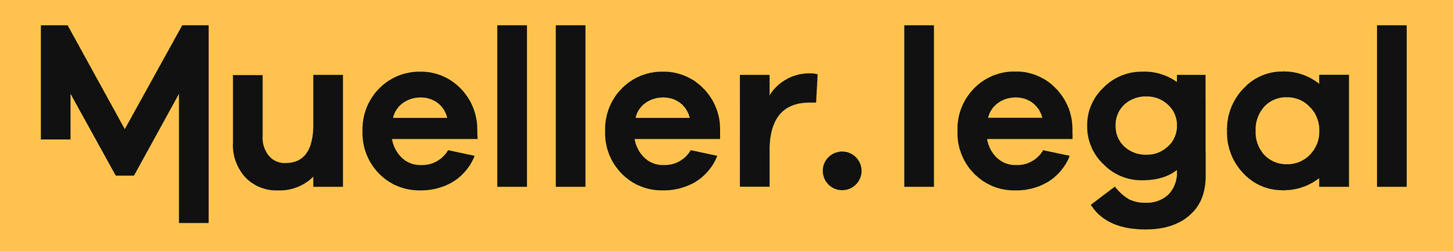Logo von Mueller.legal