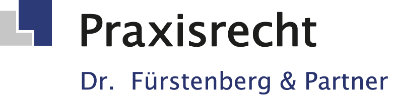 Logo von Praxisrecht - Dr. Fürstenberg & Partner - Rechtsanwälte