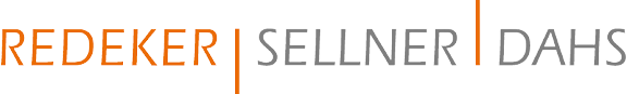 Logo von Redeker Sellner Dahs