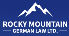 Logo von Rocky Mountain German Law Ltd.
