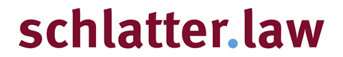 Logo von SCHLATTER Rechtsanwälte PartG mbB