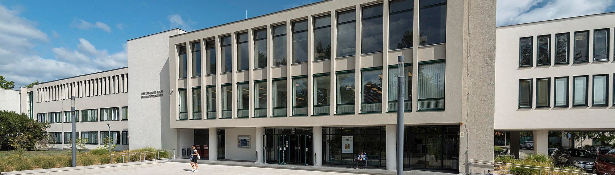 FU Berlin - Bibliothek