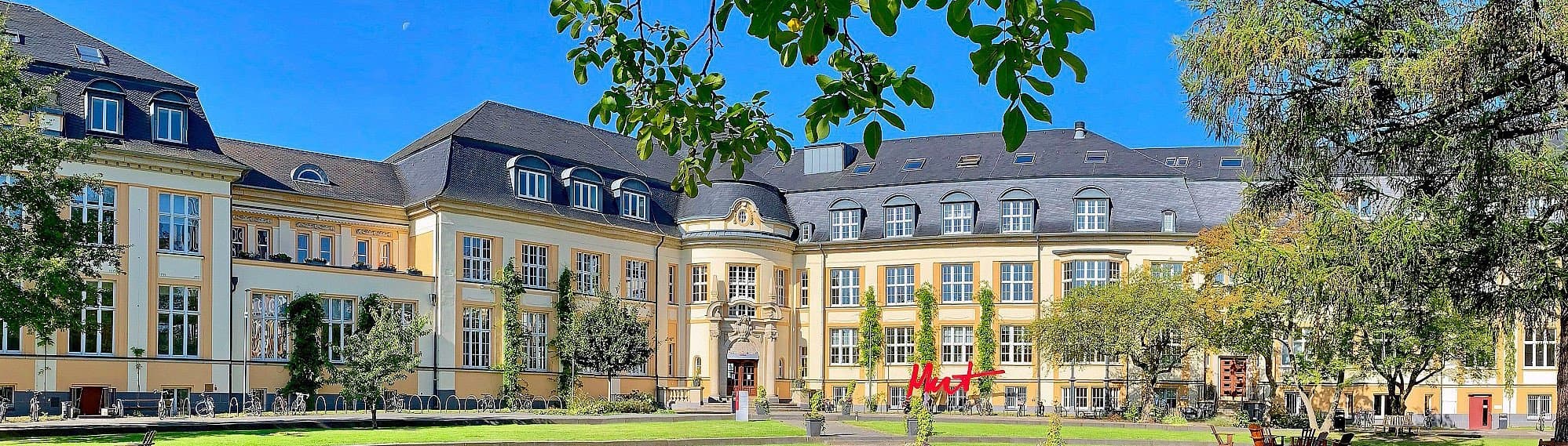 Campus der BLS Hamburg