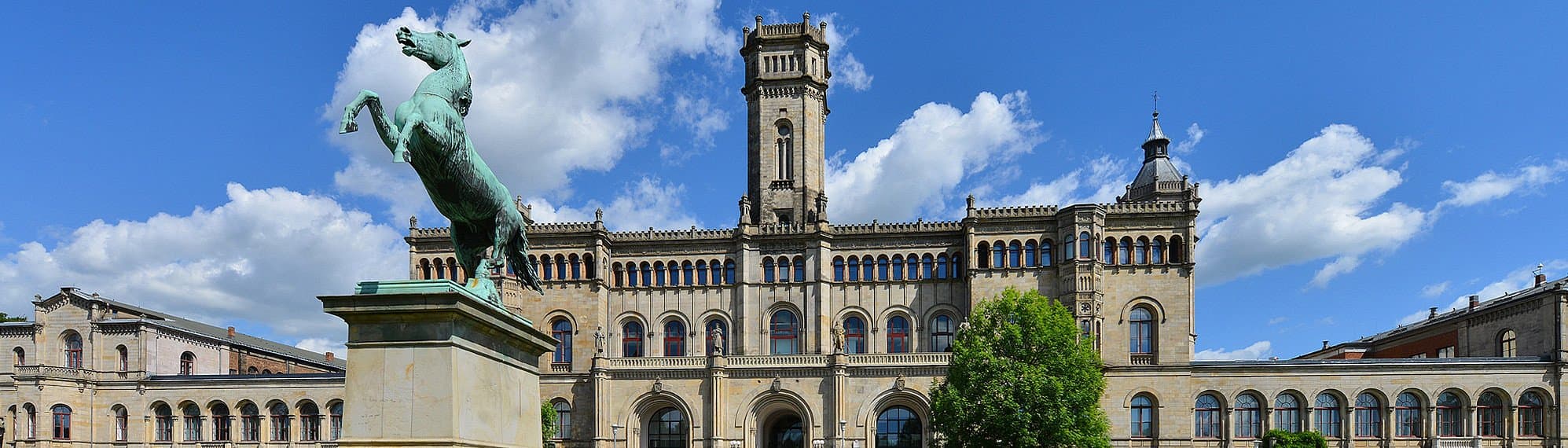Jura studieren an der Universität Hannover