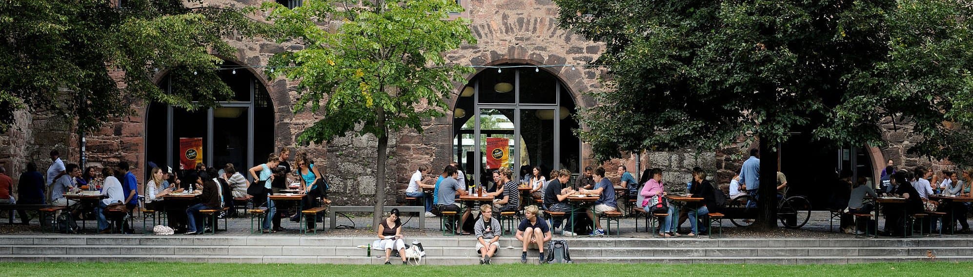 Uni Heidelberg - Mensa