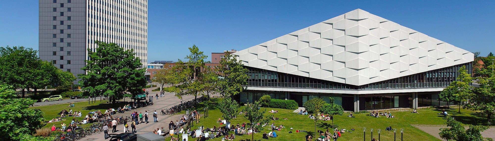 Jura studieren an der Universität Kiel 