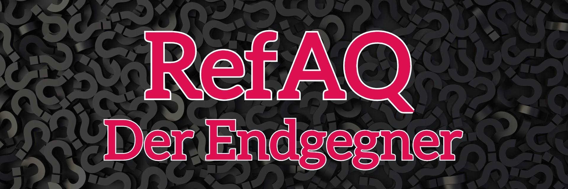 RefAQ - das zweite Staatsexamen