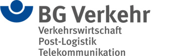 Logo von BG Verkehr - Berufsgenossenschaft Verkehrs- wirtschaft Post-Logistik Telekommunikation
