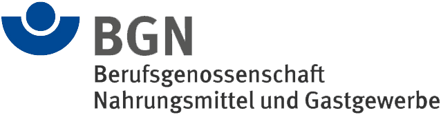 Logo von Berufsgenossenschaften Nahrungsmittel und Gastgewerbe