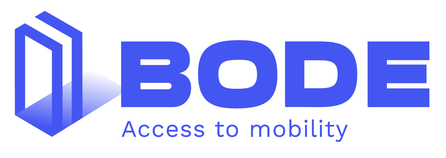 Logo von Bode – Die Tür GmbH