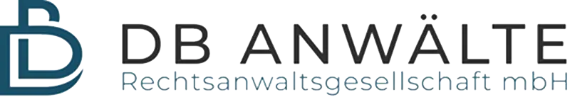 Logo von DB Anwälte